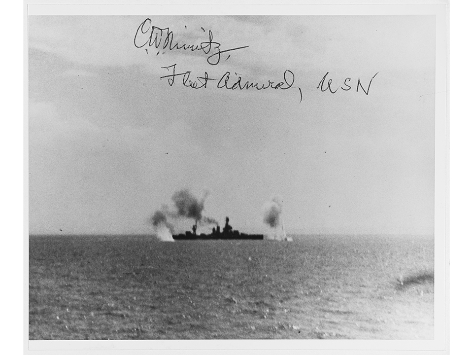 Engage Until Neutralized USS Texas Battles Battery Hamburg The National WWII Museum New Orleans